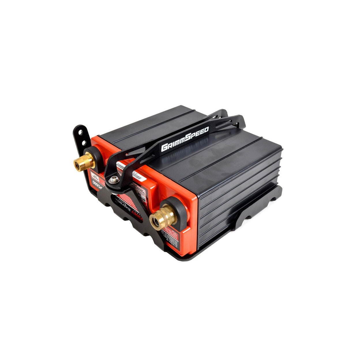 GrimmSpeed Lightweight Battery Mount Kit - 2008-21 Subaru WRX, 2008-21 Subaru STI - Image 3