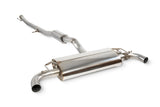 Scorpion Cat-Back Exhaust System - Mercedes-Benz A-Class (W176) A45 AMG 4MATIC - 76mm