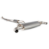 Scorpion Cat-Back Exhaust System - Mercedes-Benz CLA 45 AMG (C117) - 76mm