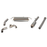 Scorpion Cat-Back Exhaust System - Mercedes-Benz CLA 45 AMG (C117) - 76mm - Scorpion Exhausts Thumbnail