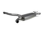 Scorpion GPF-Back Exhaust System - Mercedes-Benz A35 AMG (W177) Hatchback - 76mm - Scorpion Exhausts Thumbnail