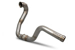 Scorpion De-Cat Downpipe - Mercedes-Benz A-Class (W176) A45 AMG 4MATIC / CLA 45 AMG - 89.9mm - Scorpion Exhausts Thumbnail