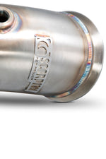 Scorpion De-Cat Downpipe - Mercedes-Benz A-Class (W176) A45 AMG 4MATIC / CLA 45 AMG - 89.9mm - Scorpion Exhausts Thumbnail