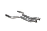 Scorpion Secondary De-Cat Pipe - Mercedes-Benz C63 AMG (W204) - 70mm