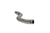 Scorpion Front Flex Pipe - Mercedes-Benz A45 (W176) / CLA45 (C117) - 76mm