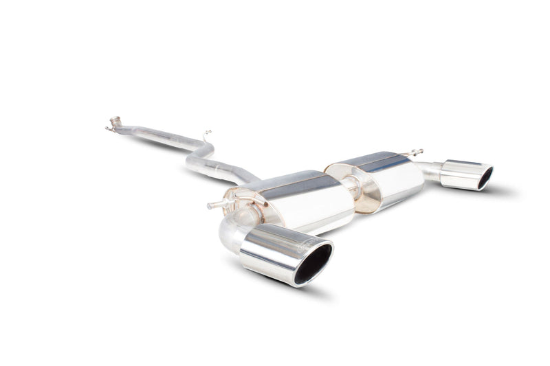 Scorpion Cat-Back Exhaust System - Mercedes-Benz A-Class (W176) A250 AMG 4MATIC - 70mm - Scorpion Exhausts