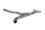 Scorpion GPF-Back Exhaust System - Mercedes-Benz A35 AMG (W177) Hatchback - 76mm - Scorpion Exhausts Thumbnail