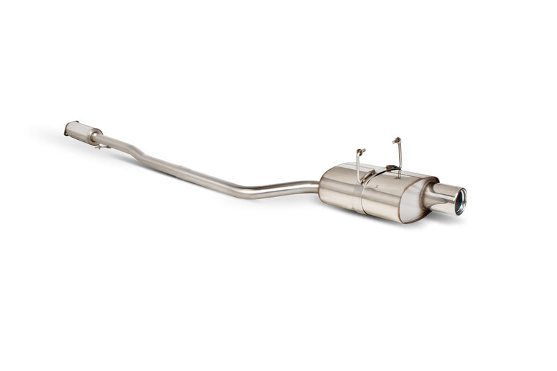 Scorpion Cat-Back Exhaust System - MINI One/Cooper (R50) - 50.8mm - Scorpion Exhausts
