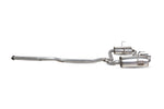 Scorpion Cat-Back Exhaust System - MINI Cooper S (R52/R53) - 57.1mm - Scorpion Exhausts Thumbnail