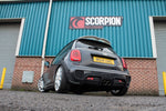Scorpion Cat-Back Exhaust System - MINI Cooper S (F56) 3 Door - 70mm - Scorpion Exhausts Thumbnail