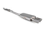 Scorpion Cat-Back Exhaust System - MINI Cooper S (R56/R57/R58/R59) - 70mm