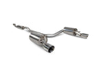 Scorpion Cat-Back Exhaust System - MINI Cooper S incl JCW Clubman (R55) - 63.5mm - Scorpion Exhausts Thumbnail