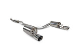 Scorpion Cat-Back Exhaust System - MINI Cooper S incl JCW Clubman (R55) - 63.5mm