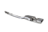 Scorpion Cat-Back Exhaust System - MINI Cooper S (F56) 3 Door - 76mm