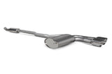 Scorpion Cat-Back Exhaust System - MINI Mini Cooper S (F55) - 70mm