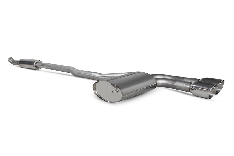 Scorpion Cat-Back Exhaust System - MINI Mini Cooper S (F55) - 70mm - Scorpion Exhausts