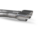 Scorpion Cat-Back Exhaust System - MINI Mini Cooper S (F55) - 70mm - Scorpion Exhausts Thumbnail