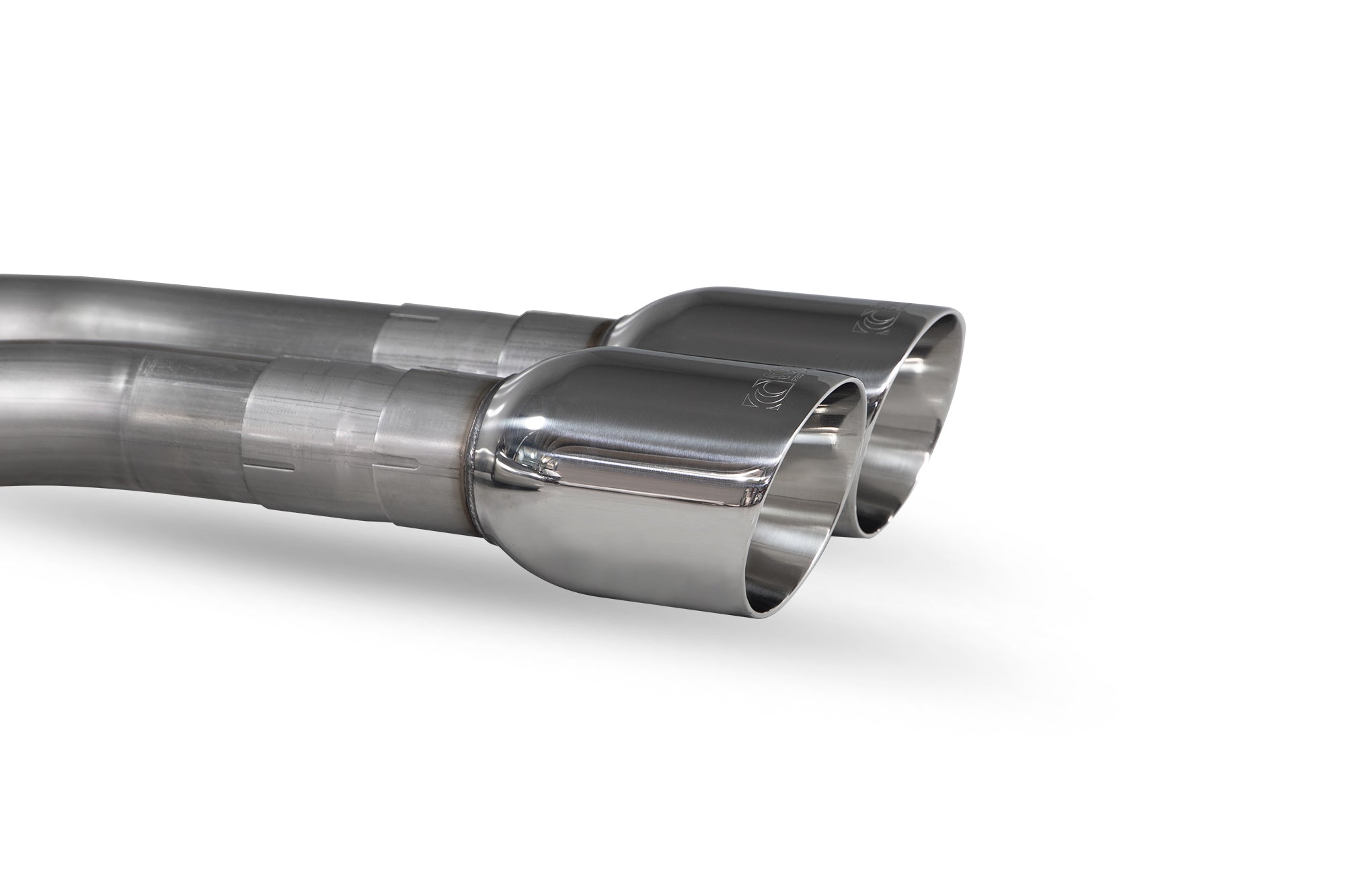 Scorpion Cat-Back Exhaust System - MINI Mini Cooper S (F55) - 70mm