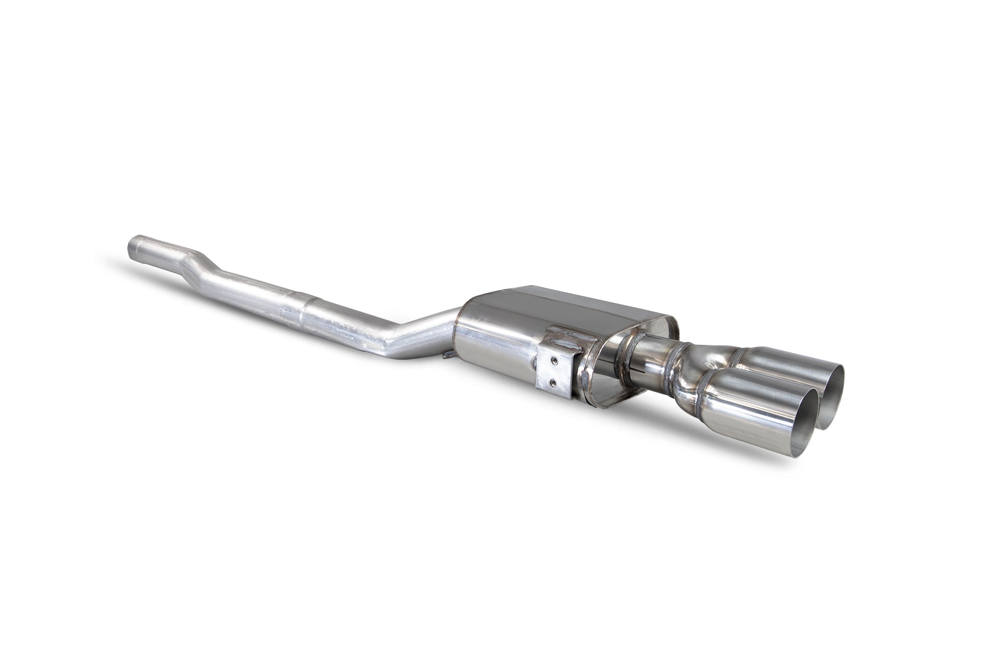 Scorpion GPF-Back Exhaust System - MINI Mini Challenge Cooper S (F56) - 76mm