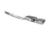 Scorpion Cat-Back Exhaust System - MINI Cooper S (F56/Non UK/Euro) - 76mm