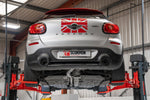 Scorpion Cat-Back Exhaust System - MINI Countryman R60/Paceman (R61) Cooper S All4 - 63.5mm - Scorpion Exhausts Thumbnail