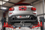 Scorpion Cat-Back Exhaust System - MINI Countryman R60/Paceman (R61) Cooper S All4 - 63.5mm - Scorpion Exhausts Thumbnail
