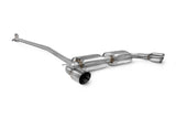 Scorpion Cat-Back Exhaust System - MINI Countryman R60/Paceman (R61) Cooper S All4 - 63.5mm