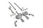 Scorpion Cat-Back Exhaust System - MINI Countryman R60/Paceman (R61) Cooper S All4 - 63.5mm - Scorpion Exhausts Thumbnail