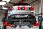 Scorpion Cat-Back Exhaust System - MINI Countryman R60/Paceman (R61) Cooper S All4 - 63.5mm - Scorpion Exhausts Thumbnail