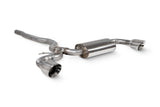 Scorpion GPF-Back Exhaust System - MINI Clubman (F54) Cooper S 19-On Excludes JCW and ALL4 - 70mm