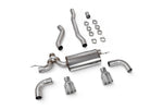 Scorpion GPF-Back Exhaust System - MINI Clubman (F54) Cooper S 19-On Excludes JCW and ALL4 - 70mm - Scorpion Exhausts Thumbnail