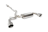 Scorpion Cat-Back Exhaust System - MINI Clubman (F54) Cooper S - 70mm