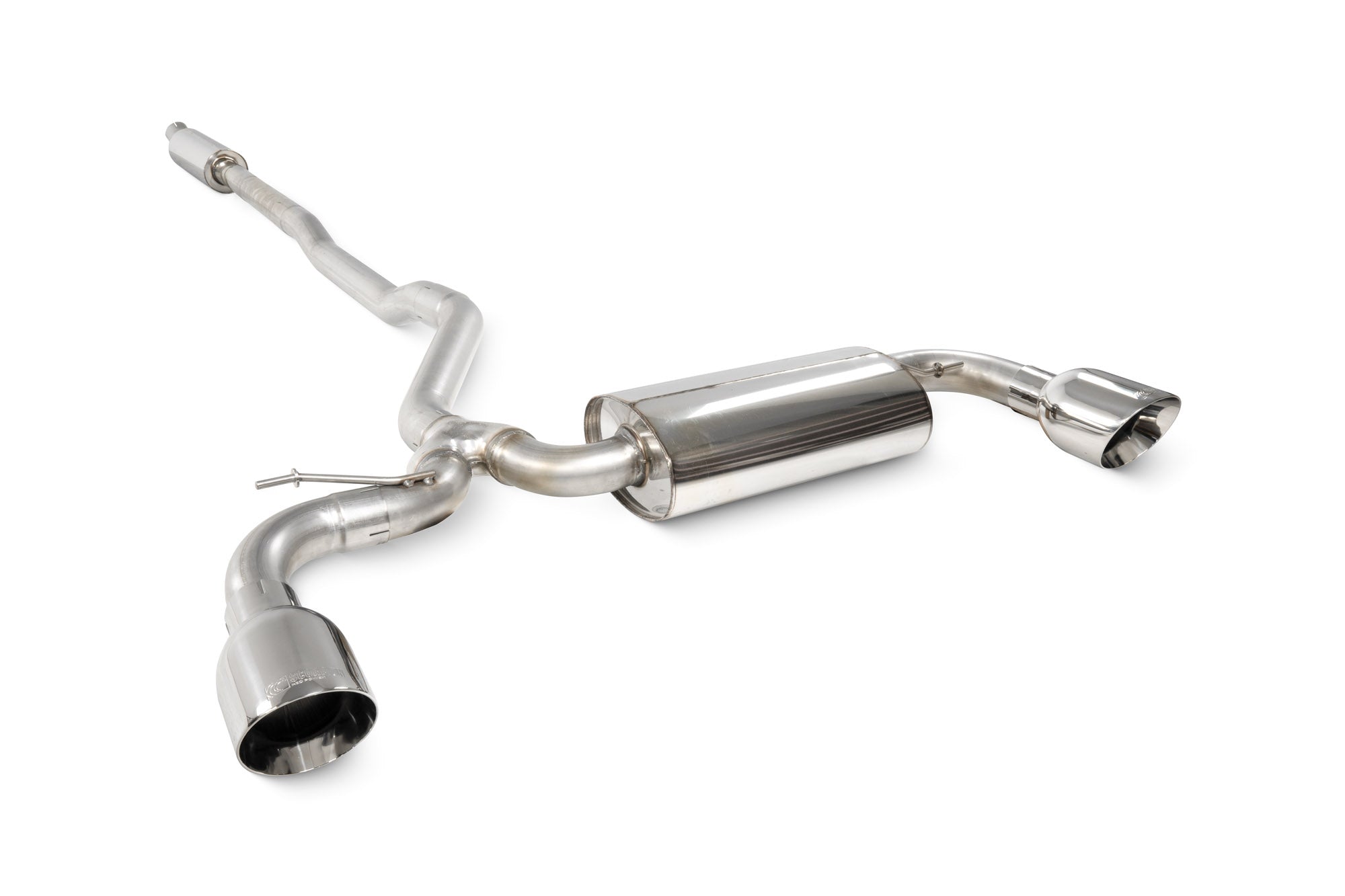 Scorpion Cat-Back Exhaust System - MINI Clubman (F54) Cooper S - 70mm