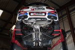Scorpion TunR GPF-Back Exhaust System - MINI Clubman (F54) Cooper S 19-On Excludes JCW and ALL4 - 70mm - Scorpion Exhausts Thumbnail