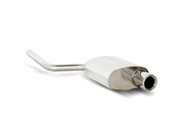 Scorpion Rear Silencer - MINI One/Cooper (R50) - 50.8mm - Scorpion Exhausts