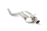 Scorpion Rear Silencer - MINI One/Cooper (R56) 1.4 / 1.6 - 63.5mm