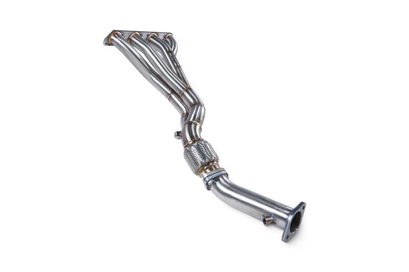 Scorpion De-Cat Section - MINI One 1.6 (R50/R52) / Cooper (R50/R52) / Cooper S (R52/R53) - Scorpion Exhausts