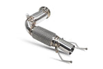 Scorpion De-Cat Downpipe - MINI Cooper S (F56) - 89.9mm - Scorpion Exhausts Thumbnail