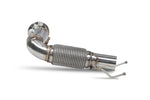 Scorpion De-Cat Downpipe - MINI Cooper S (F56) - 89.9mm - Scorpion Exhausts Thumbnail