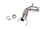 Scorpion De-Cat Downpipe - MINI Clubman (F54) Cooper S/BMW 128 Ti - 89.9mm - Scorpion Exhausts Thumbnail