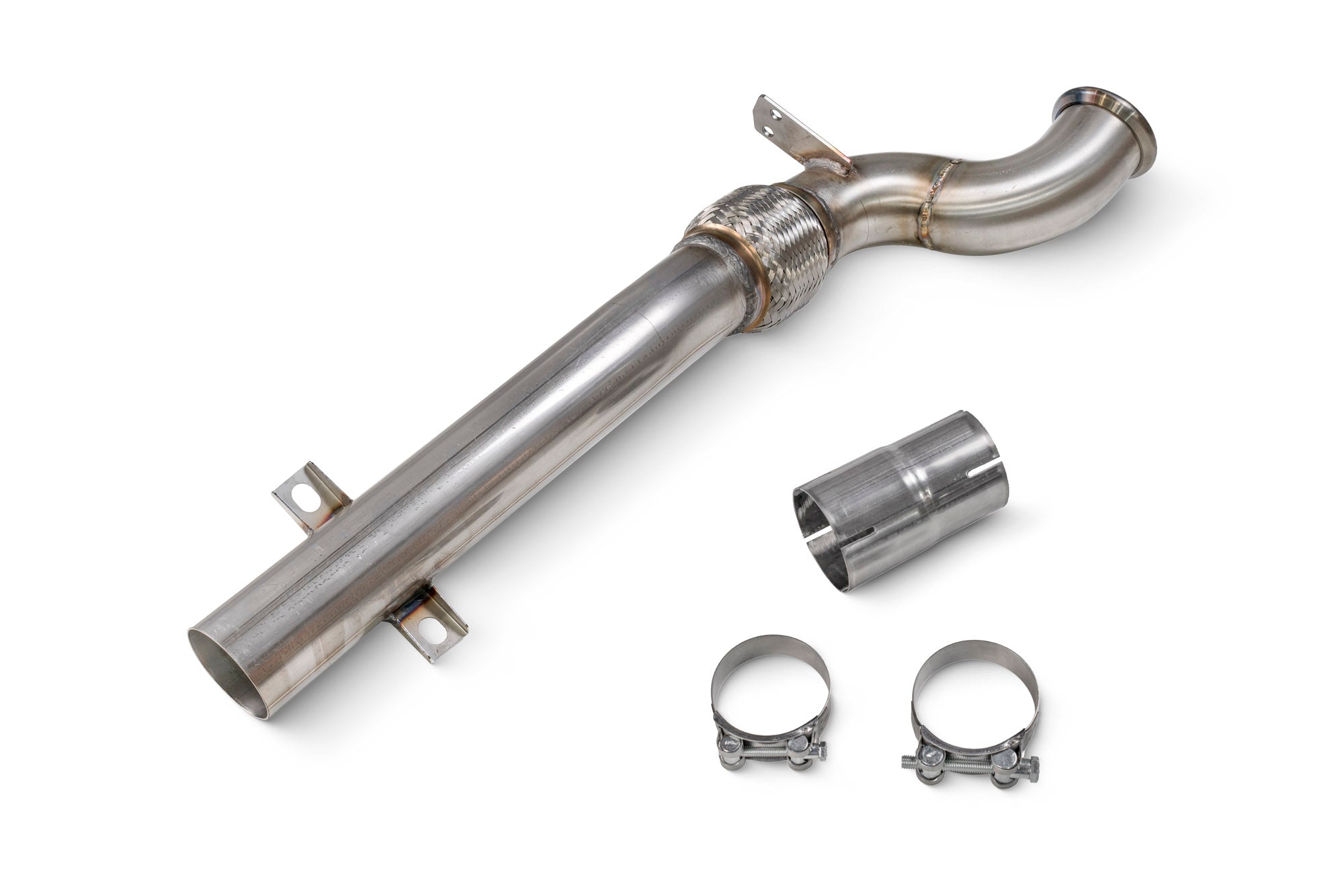 Scorpion Front Flex Replacement For OE System - MINI Countryman R60/Paceman (R61) Cooper S All4 - 63.5mm