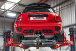 Scorpion Cat-Back Exhaust System - MINI Cooper S (F56) 3 Door - 70mm - Scorpion Exhausts Thumbnail