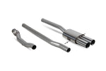 Scorpion Cat-Back Exhaust System - MINI Cooper S (R56/R57/R58/R59) - 70mm - Scorpion Exhausts Thumbnail