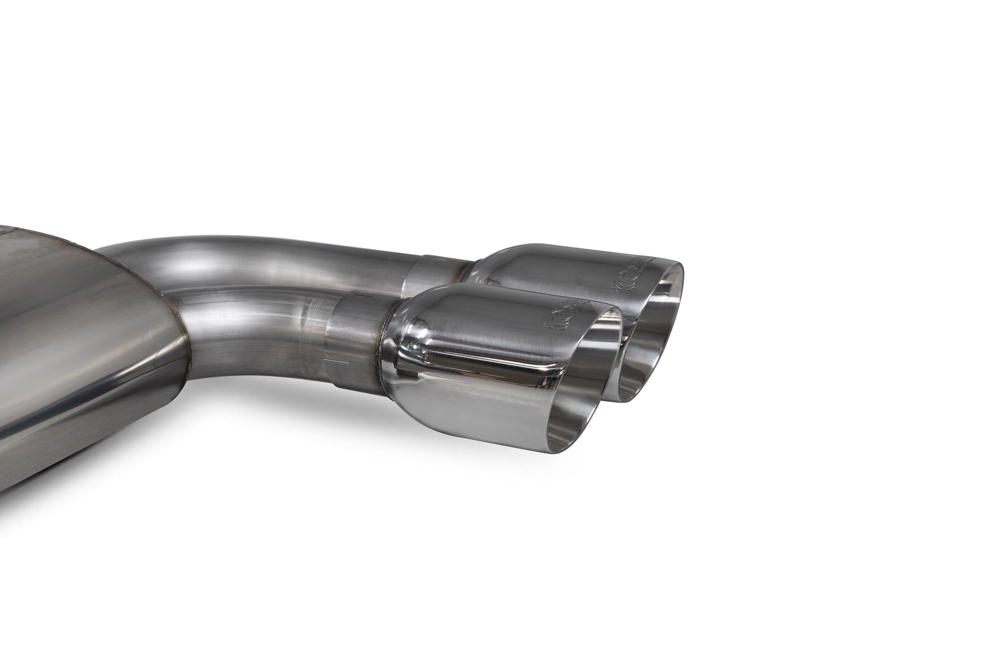 Scorpion GPF-Back Exhaust System - MINI Cooper S (F56) - 70mm