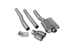 Scorpion Cat-Back Exhaust System - MINI Cooper S (F56/Non UK/Euro) - 76mm - Scorpion Exhausts Thumbnail