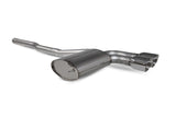 Scorpion GPF-Back Exhaust System - MINI Cooper S (F56/JCW) GP3 - 70mm