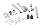 Scorpion TunR Cat-Back Exhaust System - MINI Cooper S (F56/Non UK/Euro) - 76mm - Scorpion Exhausts Thumbnail