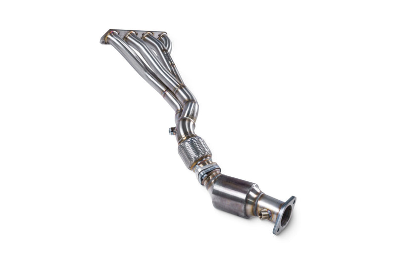 Scorpion High Flow Sports Cat - MINI One 1.6 (R50/R52) / Cooper (R50/R52) / Cooper S (R52/R53) - Scorpion Exhausts