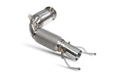 Scorpion High Flow Sports Cat - MINI Cooper S (F56) - 89.9mm