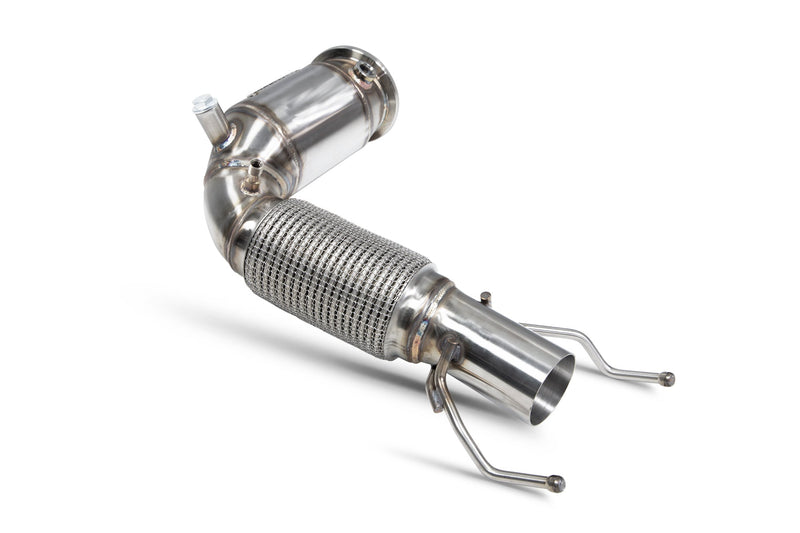 Scorpion High Flow Sports Cat - MINI Cooper S (F56) - 89.9mm - Scorpion Exhausts
